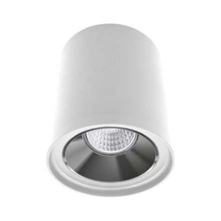 Spot Οροφής Πλαστική GU10 6538