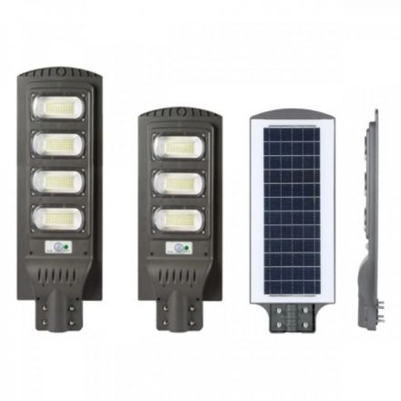 Ηλιακα Φωτιστικά Δρόμου LED 90W 6000K
