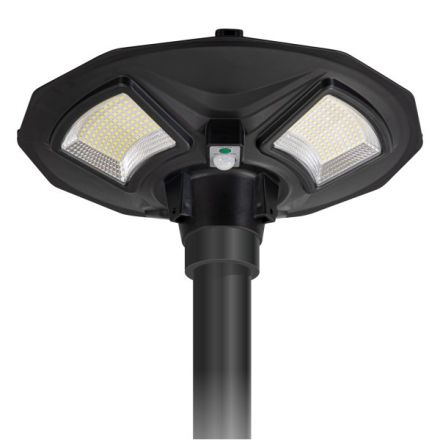 Ηλιακό Φωτιστικό Πλατείας LED 150W 6000K 6553