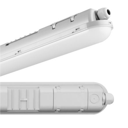 Γραμμικό Φωτιστικό LED Στεγανά 52W 4000K 6557