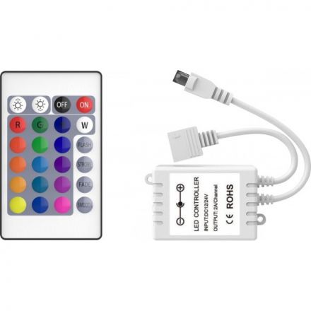 Ασύρματο Controller RGB