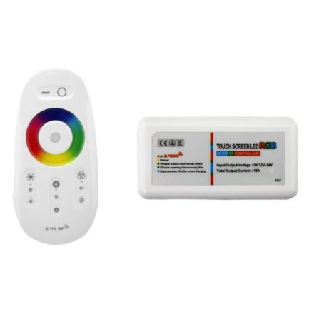 Ασύρματο Controller Touch Rgb+W