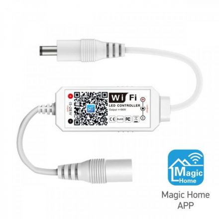 Wifi LED Dimmer Για Μονοχρωμες Ταινία