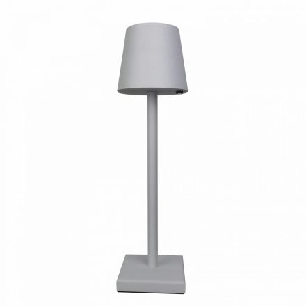 Πορτατίφ Φορτιζόμενο LED 2W Λευκο