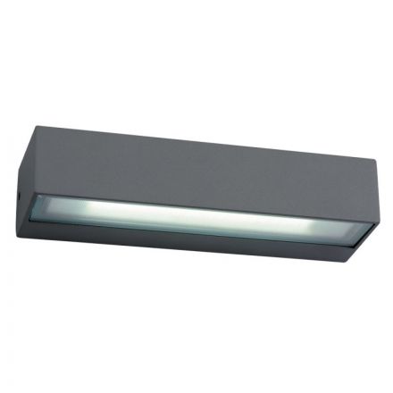 Απλίκα Ανθρακί Led L:220 Tech