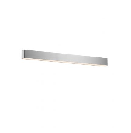 Γραμμικό Φωτιστικό Οροφής LED 15W L580 3000K Ανοδ. Station Ultra Smart Dim