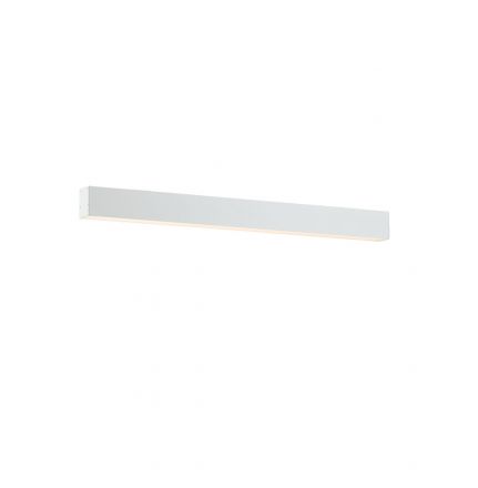 Γραμμικό Φωτιστικό Οροφής LED 22W L860 3000K Λευκό Station Ultra
