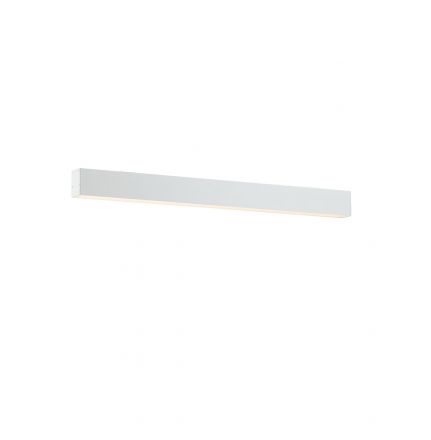 Γραμμικό Φωτιστικό Οροφής LED 30W L1140 3000K Λευκό Dim. Station Ultra