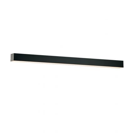 Γραμμικό Φωτιστικό Οροφής LED 51W L1980 3000K Μαύρο Smart Dim. Station Ultra