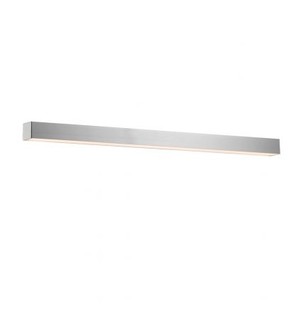 Γραμμικό Φωτιστικό Οροφής LED 51W L1980 4000K Ανοδ. Station Ultra Phase Cut