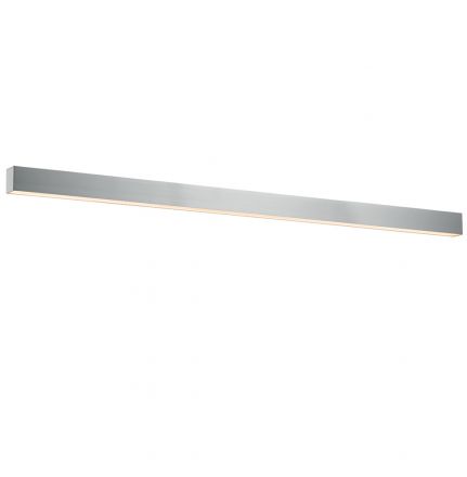 Γραμμικό Φωτιστικό Οροφής LED 59W L2260 3000K Ανοδ. Station Ultra Phase Cut