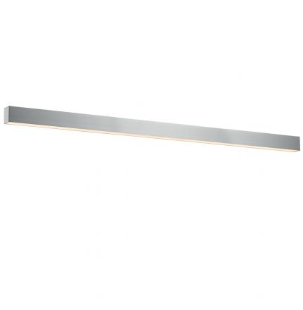 Γραμμικό Φωτιστικό Οροφής LED 73W 12825 Lm L2820 3000K Ανοδ. Station Ultra Smart Dim