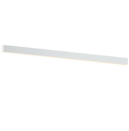 Γραμμικό Φωτιστικό Οροφής LED 73W L2820 4000K Λευκό Dim. Station Ultra Phase Cut