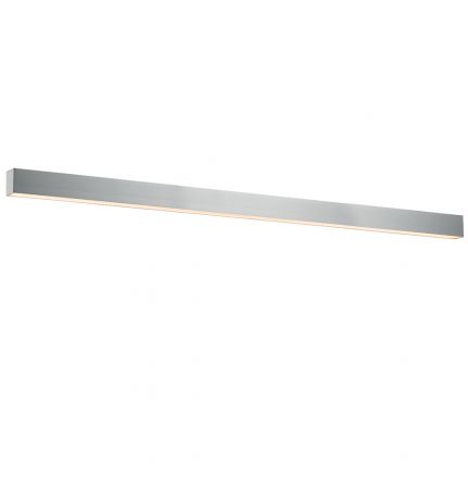 Γραμμικό Φωτιστικό Οροφής LED 80W L3100 3000K Ανοδ. Smart Dim. Station Ultra