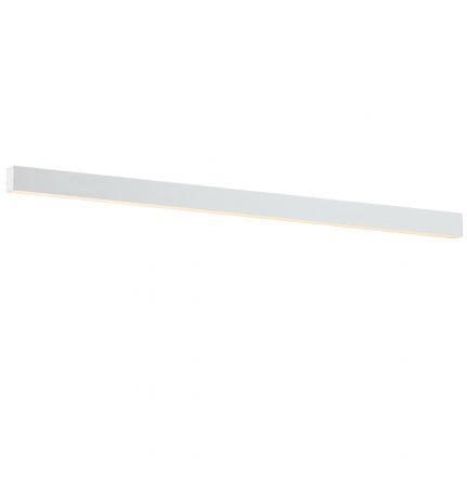 Γραμμικό Φωτιστικό Οροφής LED 88W L3380 4000K Λευκό Dim. Station Ultra