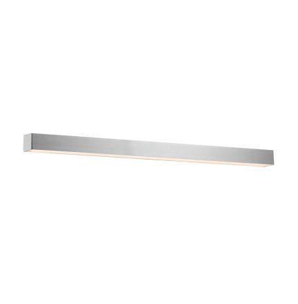 Γραμμικό Φωτιστικό Τοίχου LED 44W L1700 3000K Ανοδ. Station Ultra DALI