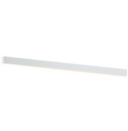 Γραμμικό Τοίχου Direct+Indirect L3380 3000K Λευκό Dim. Station Ultra