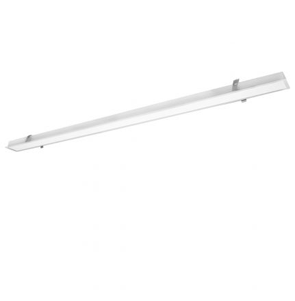 Χωνευτό Γραμμικό Φωτιστικό Trimles LED 80W 14850 Lm L3100 4000K Λευκό Station Ultra Phase Cut Dim
