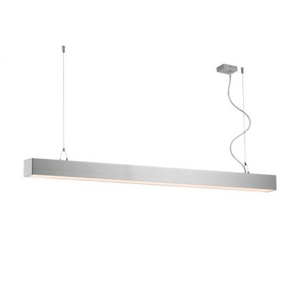 Γραμμικό Κρεμαστό Direct+Indirect L1700 3000K Ανοδ. Dim. Station Ultra
