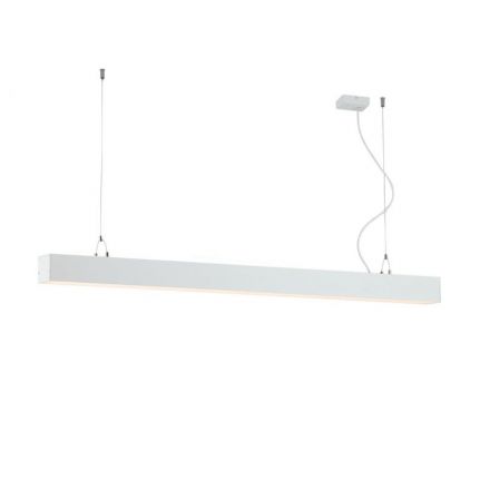 Γραμμικό Κρεμαστό Direct+Indirect L1700 4000K Λευκό Dim. Station Ultra
