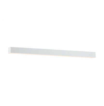 Γραμμικό Τοίχου Direct+Indirect L1700 4000K Λευκό Dim. Station Ultra