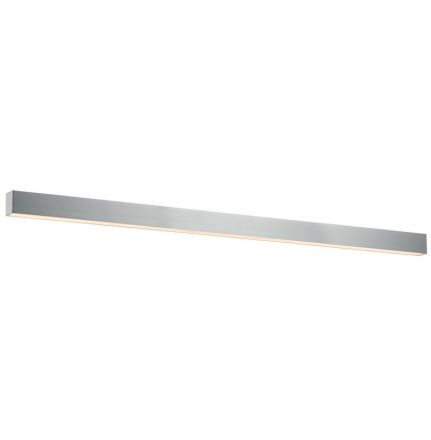 Γραμμικό Τοίχου Direct+Indirect L3380 4000K Ανοδ. Dim. Station Ultra