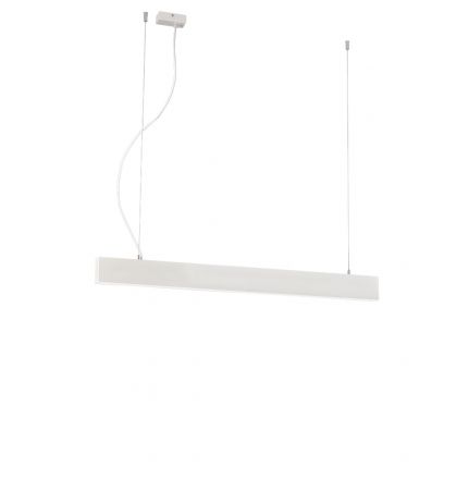 Γραμμικό Κρεμαστό Φωτιστικό LED 15W L580 4000K Λευκό Ciba