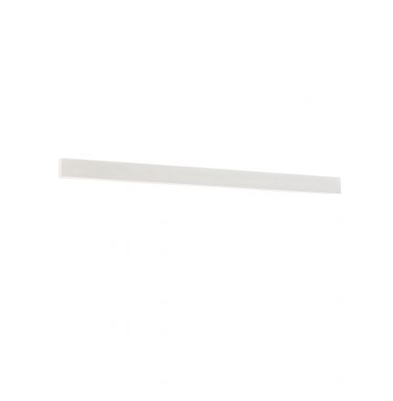 Γραμμικό Φωτιστικό Οροφής LED 44W L1700 4000K Λευκό Microprismatic Push Dim. Ciba