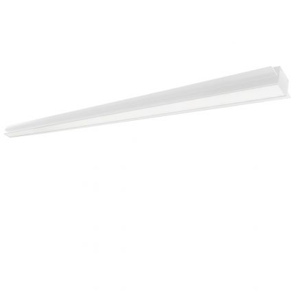 Χωνευτό Γραμμικό Φωτιστικό LED 59W Trimless L2260 4000K Λευκό Dim. Sasa