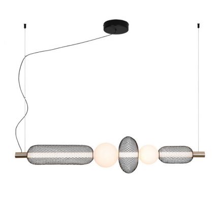 Κρεμαστό Φωτιστικό Ράγα LED 28W Margot