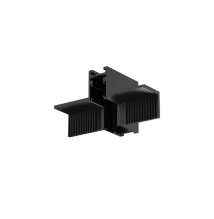Κατακορ. Χωνευτή Γωνία Μαγνητικής Ράγας MicroMagnetic