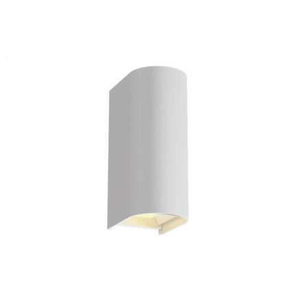 Επίτοιχη Απλίκα LED 20W Λευκό Azores IP65