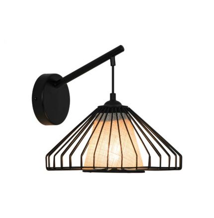Επίτοιχο Φωτιστικό LED 1xE27 Mona IP20