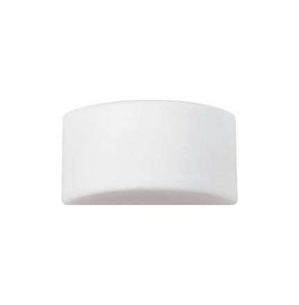 Απλίκα LED 1xE27 Best Λευκό IP20