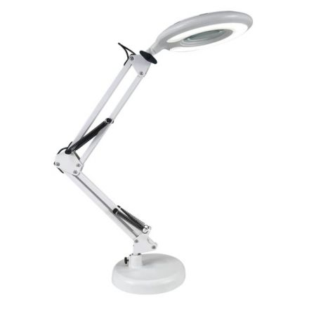 Πορτατίφ Σχεδιαστηρίου Φακός 7.5W [ 3000K | 4000K | 6000K ] Λευκό