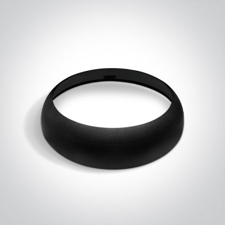 Μαύρο Ring Για Πλαφονιέρα 67218E/67218R