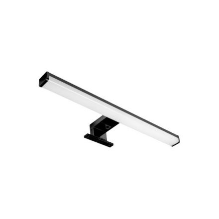 Λουτρου LED Θηκη 6W Ip44 Μαυρο