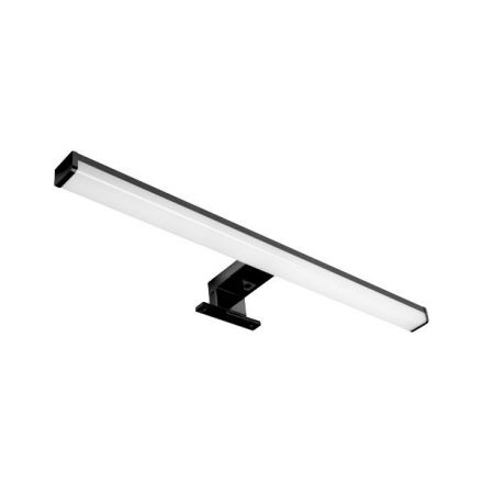 Λουτρου LED Θηκη 8W Ip44 Μαυρο