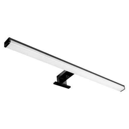 Λουτρου LED Θηκη 12W Ip44 Μαυρο