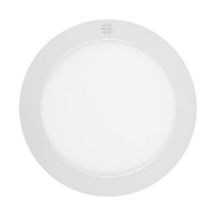 Ρυθμιζομενο Φωτιστικο LED Panel 9W 4000K Με Αισθητηρα Κινησης