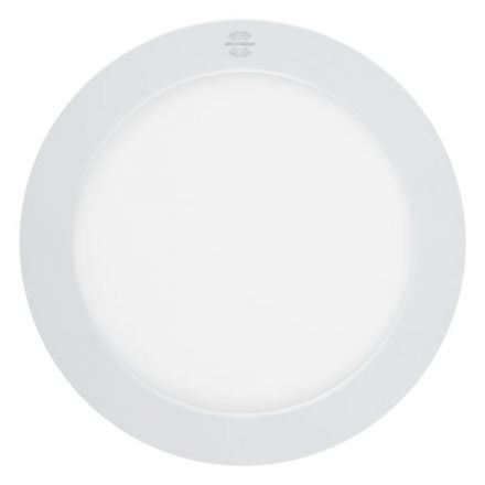 Ρυθμιζομενο Φωτιστικο LED Panel 18W 4000K Με Αισθητηρα Κινησης