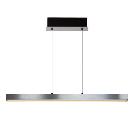 Κρεμαστό Φωτιστικό EXTENDER LED Dim. CCT 42W 2700K/4000K Hand Wave Sensor Γκρι Vibes