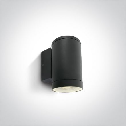 Φωτιστικό Οροφής LED E27 PAR30 Die Cast Ανθρακί IP65