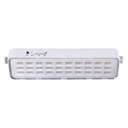 Φωτιστικο Ασφαλειας LED Eco