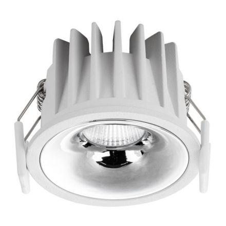 Χωνευτο Spot Cob Στεγανο 12W 4000K