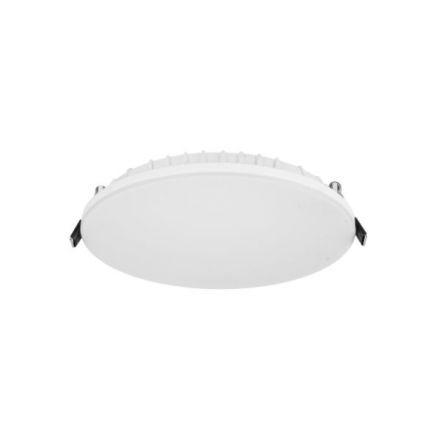 Χωνευτό Σποτ LED SMD 9W Λευκό IP44