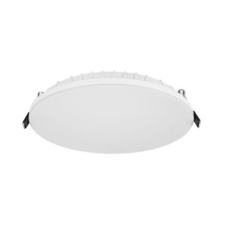 Χωνευτό Σποτ LED SMD 12W Λευκό IP44