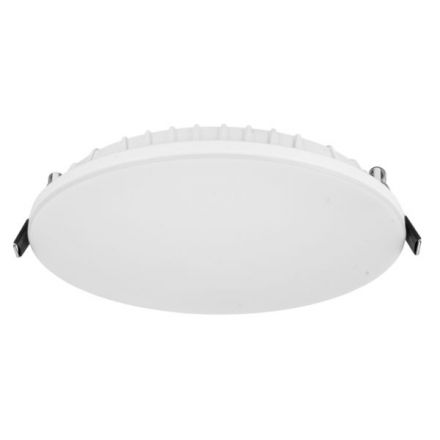 Χωνευτό Σποτ LED SMD 18W Λευκό IP44