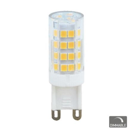 Λάμπα LED G9 Smd 4W 6000K