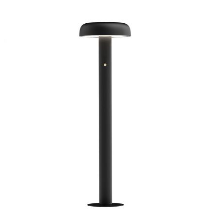 Φωτιστικό Δαπέδου LED 28W Μαύρο Deva IP20